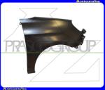 KIA PICANTO 1 2007.08-2011.01 /BA/ Első sárvédő jobb KI0B02AR