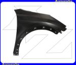 KIA NIRO 1 2016.09-2022.08 /DE/ Első sárvédő jobb P41H102