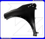 RENAULT CAPTUR 2013.06. -2016.08 Első sárvédő bal (műanyag) P60L101