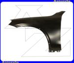 MERCEDES GLC X253 2019.03-2022.05 Első sárvédő bal (alumínium) P50X201-Q