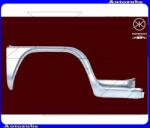 VW TRANSPORTER T2 1967.08-1973.07 Első sárvédő jobb "1972.08. -tól" /RENDELÉSRE/ 9556312