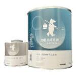  8-145/1, 25l szürke füller szett gyors edző