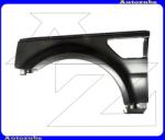 LAND ROVER RANGE ROVER SPORT 1 2005.02-2009.06 /L320/ Első sárvédő bal (acél) LR8023014