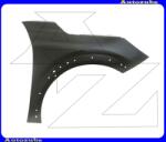 PEUGEOT 208 2 2018.06-2023.08 Első sárvédő jobb, díszléc lyukakkal 14047112