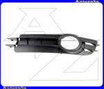 AUDI A6 C6 2004.05-2009.02 /4F/ Első lökhárító rács bal, ködlámpás (zárt) AD0342134