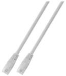 EFB-Elektronik RJ45 Patchkabel U/UTP, Cat. 5e, PVC, CCA, 20m, weiß (K8092.20) (K8092.20) (K8092.20)