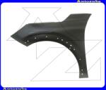 PEUGEOT 208 2 2018.06-2023.08 Első sárvédő bal, díszléc lyukakkal P57B4011J