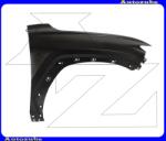 Hyundai TUCSON 4 2020.12-től /NX4/ Első sárvédő jobb /RENDELÉSRE/ HN8103003