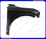 NISSAN QASHQAI 3 2021.07-2024.03 /J12/ Első sárvédő jobb "alumínium" DS7KA02AR