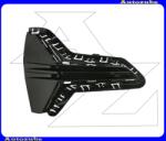 BMW 3 G20, G21 2018.11-2022.07 Első lökhárító rács jobb "Luxury-Line" BM0342123