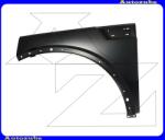 DODGE NITRO 2007.06-2011.12 Első sárvédő bal (nem oldalvillogós) DG6700160-0L00