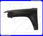 Jeep GRAND CHEROKEE 5 2021.05-től /WL/ Első sárvédő bal /RENDELÉSRE/ P34T201