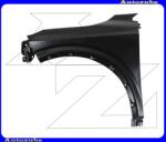 NISSAN QASHQAI 3 2021.07-2024.03 /J12/ Első sárvédő bal "acél" NAQ04-11213