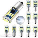 BA9S Car LED SMD 5050 AUTÓ ÉGŐ IZZÓ