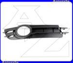 AUDI A6 C6 2004.05-2009.02 /4F/ Első lökhárító rács jobb, ködlámpás (zárt) AD0342133