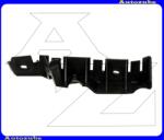 AUDI A3 3-ajtós 2008.05-2012.08 /8P/ Első lökhárító tartó jobb (műanyag) 002392835