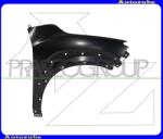 Hyundai KONA 2017.11-2020.08 Első sárvédő jobb /RENDELÉSRE/ HN4503013