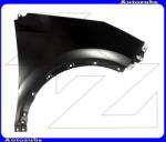 KIA SPORTAGE 4 2018.07-2021.08 /QL/ Első sárvédő jobb (nem oldalvillogós) KOJ04-11112