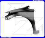 TOYOTA AURIS 1 2010.03-2012.08 /E15/ Első sárvédő bal TY3523004