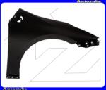 TOYOTA PRIUS 4 2016.01-2019.02 /XW50/ Első sárvédő jobb TY5920160-0R0C