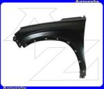 Hyundai SANTA FE 4 2018.08-2020.10 /TM/ Első sárvédő bal HN64A02AL