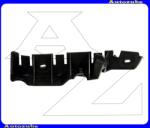 AUDI A3 3-ajtós 2008.05-2012.08 /8P/ Első lökhárító tartó bal (műanyag) 002392935