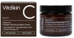  H&B vitaskin c-vitaminos éjszakai arckrém 60 ml
