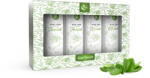  Charlotte aloe vera-zöld tea szett 2x100ml 2x200ml 1 db