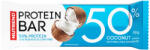 Nutrend protein szelet 50% kókusz 50 g - perfectlife