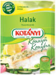  Kotányi könnyű konyha halak fűszerkeverék 25 g - perfectlife