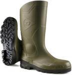 Coverguard DUNLOP DEVON S5 H142611 9DESA ACÉLOS ZÖLD PVC CSIZMA (GAND952), 44-es méret (E19-GAND95244)