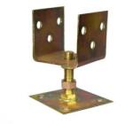 Udvari Játék Kft Talp lefúrható, állítható magasságú 150x85 (TAM-150x85)