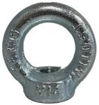 Udvari Játék Kft Gyűrűs anya, horganyzott M12 (GYA-M12)