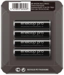 Panasonic Acumulatori Panasonic Eneloop Pro AAA R3 930mAh 1, 2V Ni-MH BK-4HCDE 4LE set 4 buc (BK-4HCDE/4LE) Baterie reincarcabila