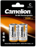 Camelion Acumulatori Camelion C R14 3500mAh 1, 2V Ni-MH set 2 buc (CML C 3500) Baterie reincarcabila