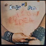 Poison Idea Kings of Punk - facethemusic - 10 590 Ft
