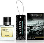 Areon Spray Aromatic Mașină Perfume Aur 50ml 1buc MCP04 (MCP04)