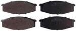 MAXGEAR set placute frana, frana disc MAXGEAR 19-2172 (19-2172)