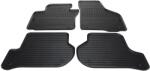 Skoda Set covorase cauciuc originale SKODA OCTAVIA II 2004 - 2013 4buc (DCC 600 002 A)