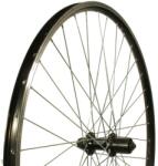 Neuzer kerékpár Neuzer Kerék 622-Es Hátsó Dupla Mach1 Fekete Felni Gyorszáras Alu. Agy Kazettás Fekete