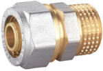Everpro Racord pentru teava multistrat, FE, D 16 mm x 3/4, R1634M (FD-R1634M)