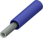 TECE Teava izolata PE-XC 3S TECEflex, pentru incalzire, 20 x 2.8 mm, albas (703120)
