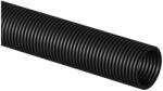Uponor Tub protectie Uponor Teck 25 mm pentru teava PEX D 20 mm, negru, L 50 (1012860)