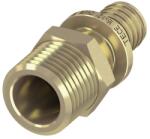 TECE Racord alunecator alama, TECEflex 765513, filet exterior, D 63 mm x 2 (765513)