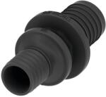 TECE Racord redus cu manson alunecator TECEflex, PPSU, D 20 mm x 16 mm (736503)