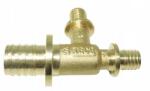TECE Teu redus alunecator TECEflex 760516, alama, D 25 x 16 x 16 mm (760516)