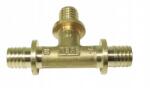 TECE Teu alunecator TECEflex 710150, alama, D 50 x 50 x 50 mm (710150)