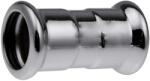 KAN-therm Mufa presare otel, Kan-therm 1509, interior-interior, D 35 mm, pentru (1509245008)