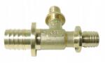 TECE Teu redus alunecator TECEflex 760544, alama, D 25 x 16 x 20 mm (760544)