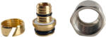 NTM Conector alama, imbinare tevi multistrat, Ntm 16 mm x 3/4 (836163/420)
